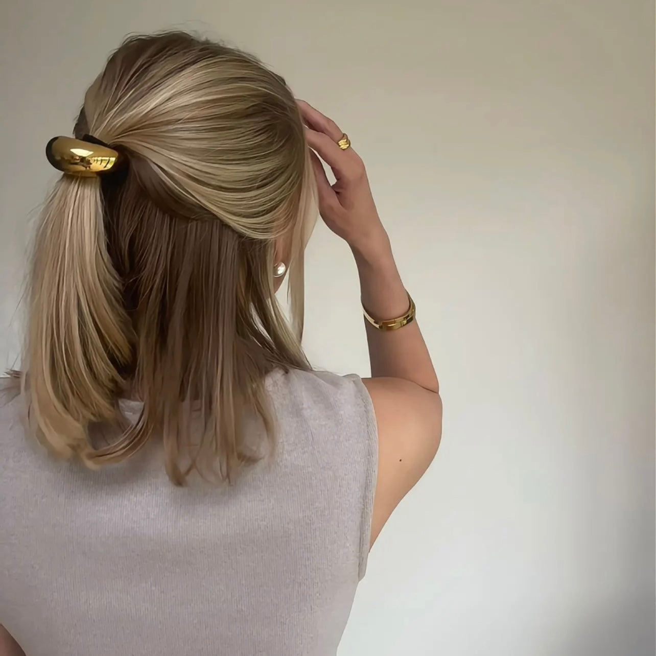Dome Hair Tie