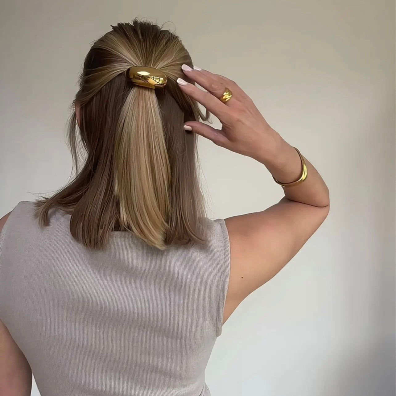 Dome Hair Tie