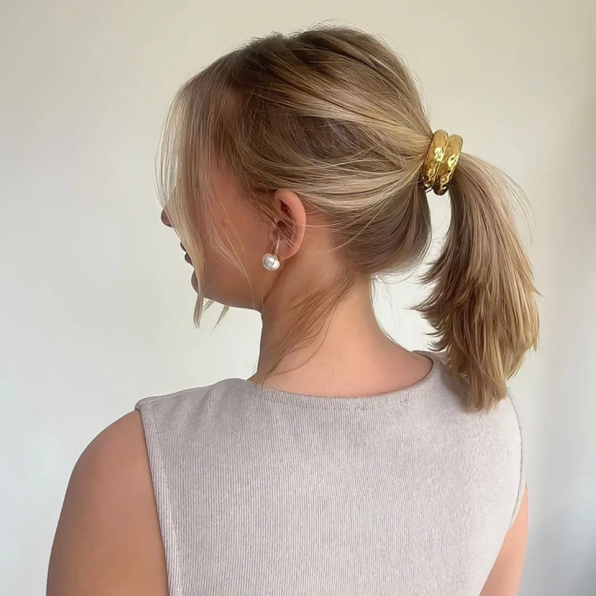 Double Molten Hair Tie