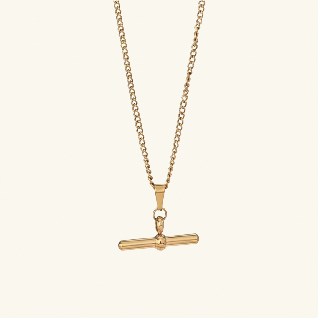 T-Bar Necklace