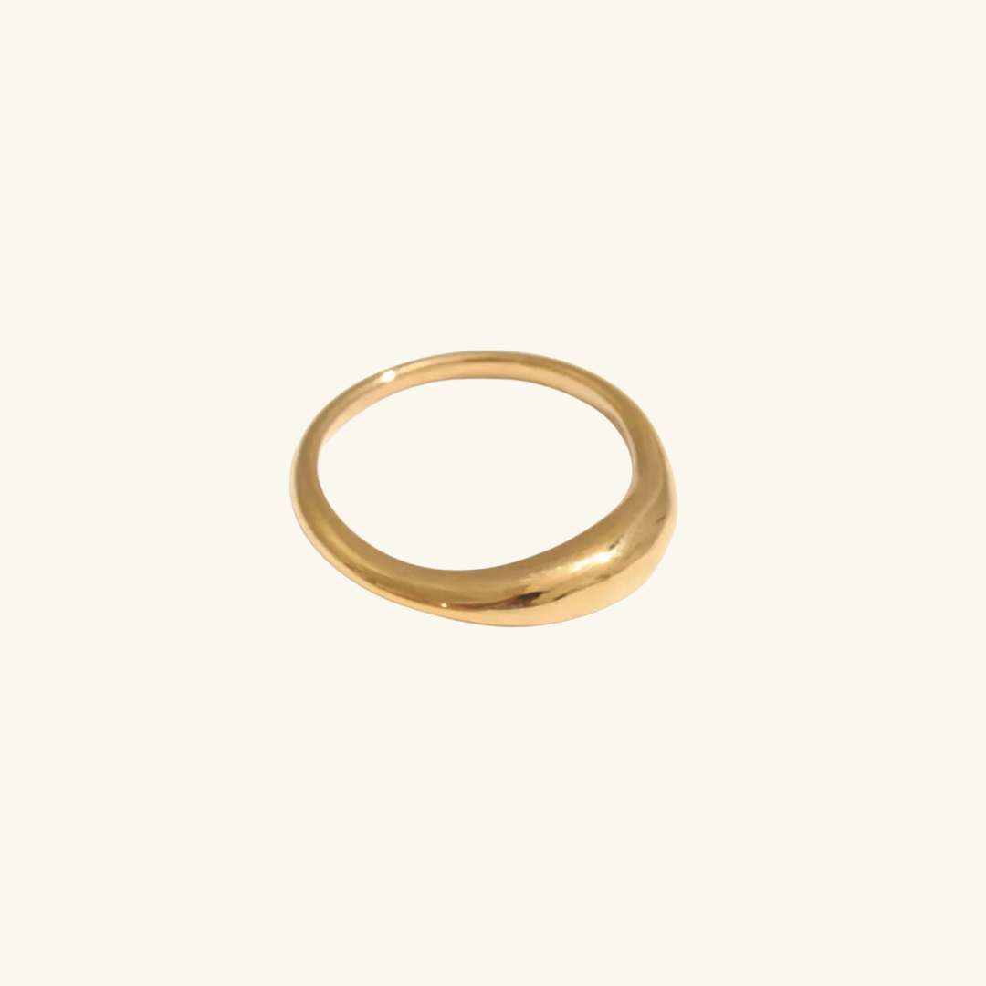 Small Dome Ring