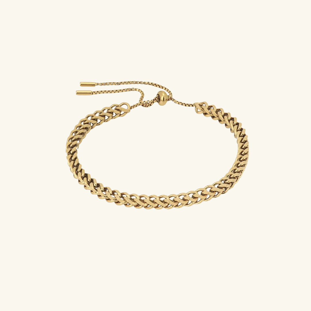 Curb Friendship Bracelet