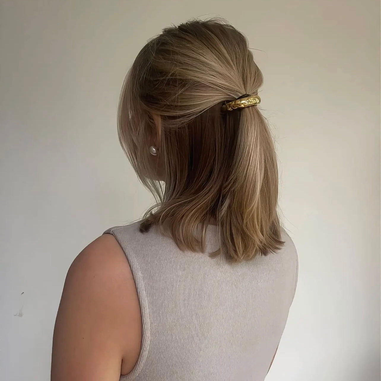 Single Molten Hair Tie