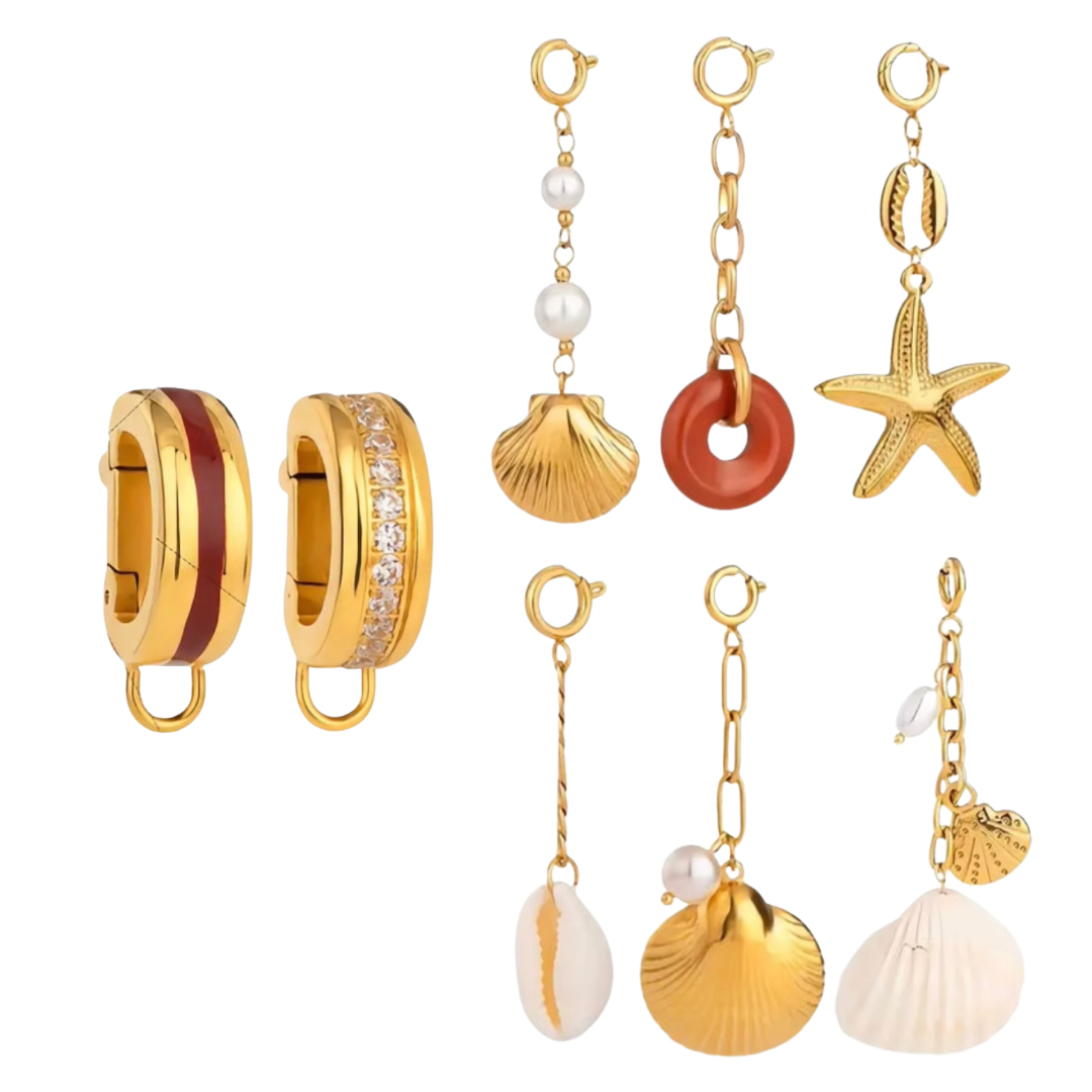 Bikini Charms Starter Kit