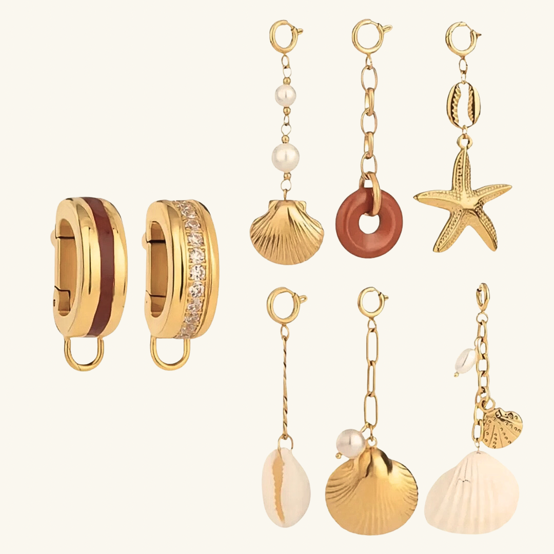 Bikini Charms Starter Kit