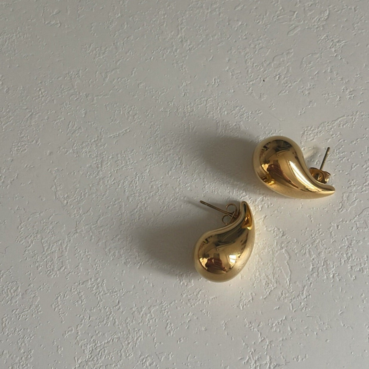 Chunky Drop Earrings