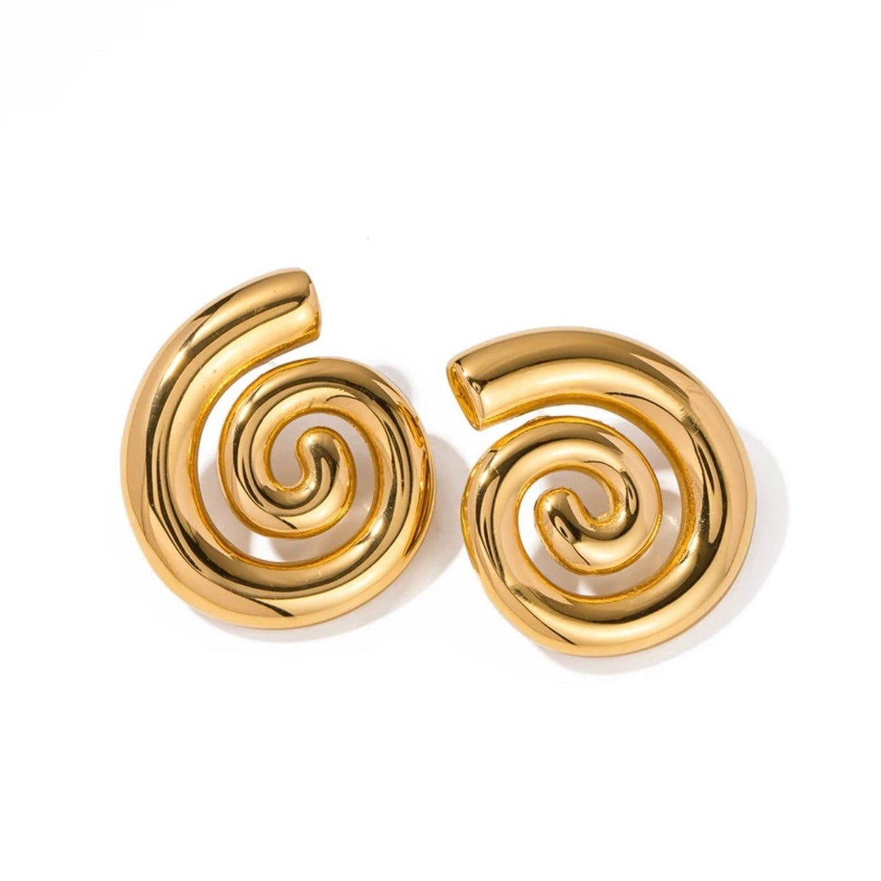 Swirl Earrings