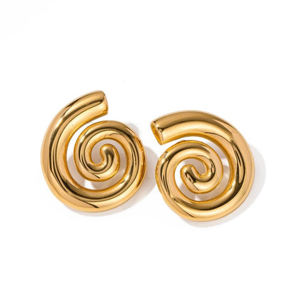 Swirl Earrings