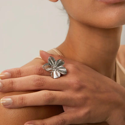 Flower Ring