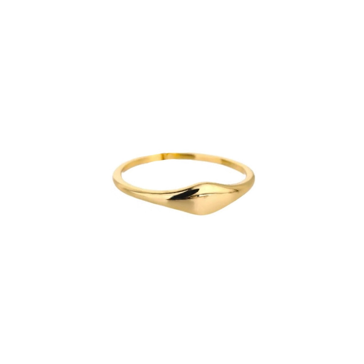 Tiny Signet Ring