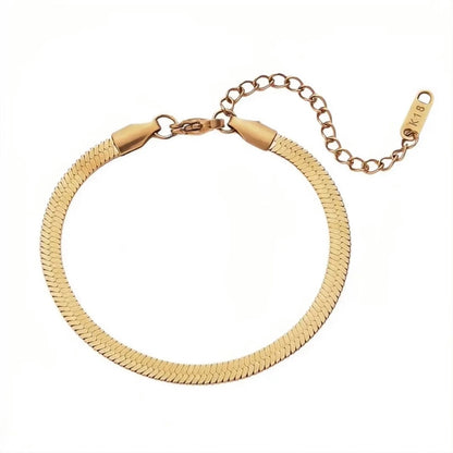 Herringbone Bracelet
