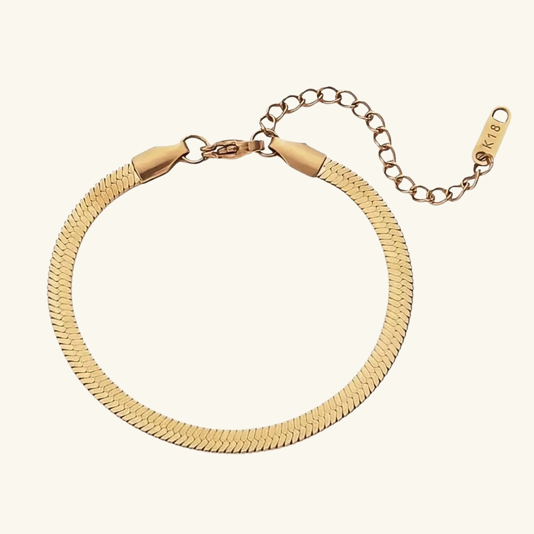 Herringbone Bracelet