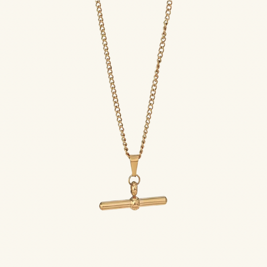 T-Bar Necklace