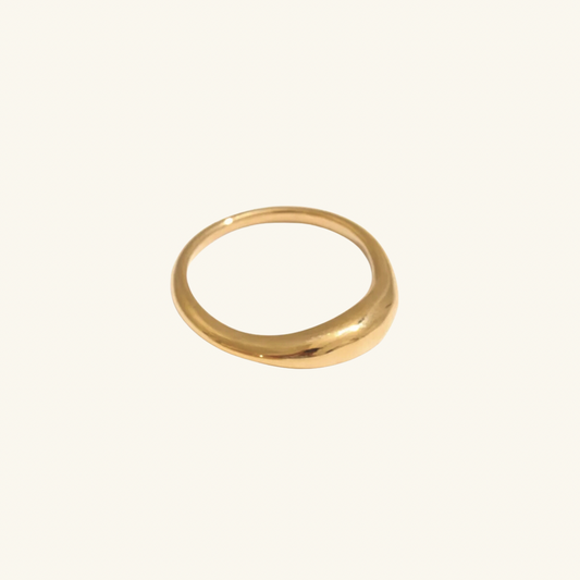 Small Dome Ring
