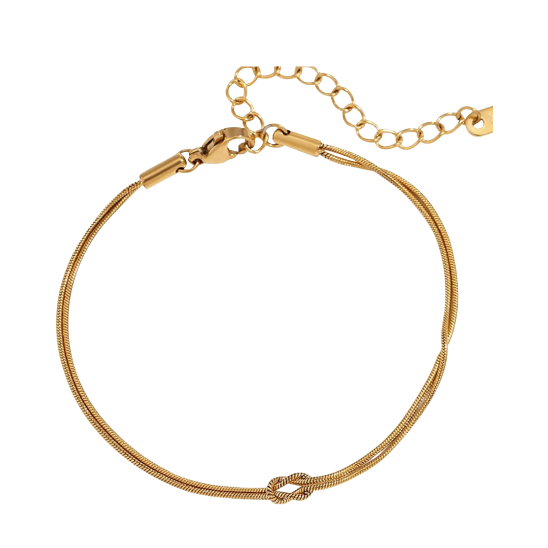 Knot Bracelet