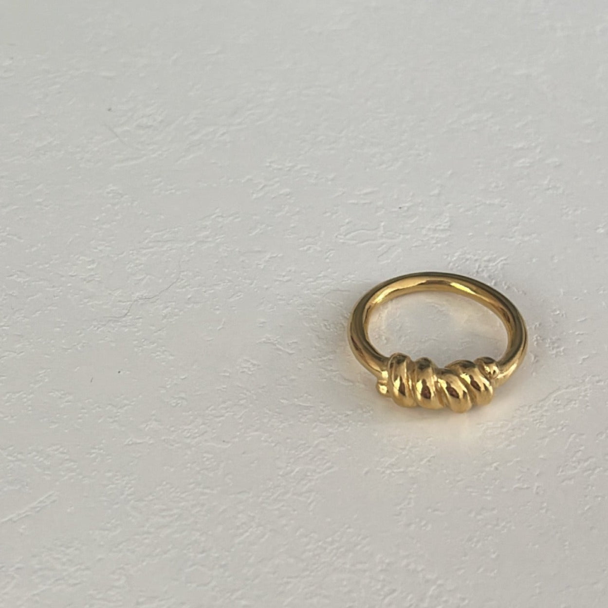 Corded Ring