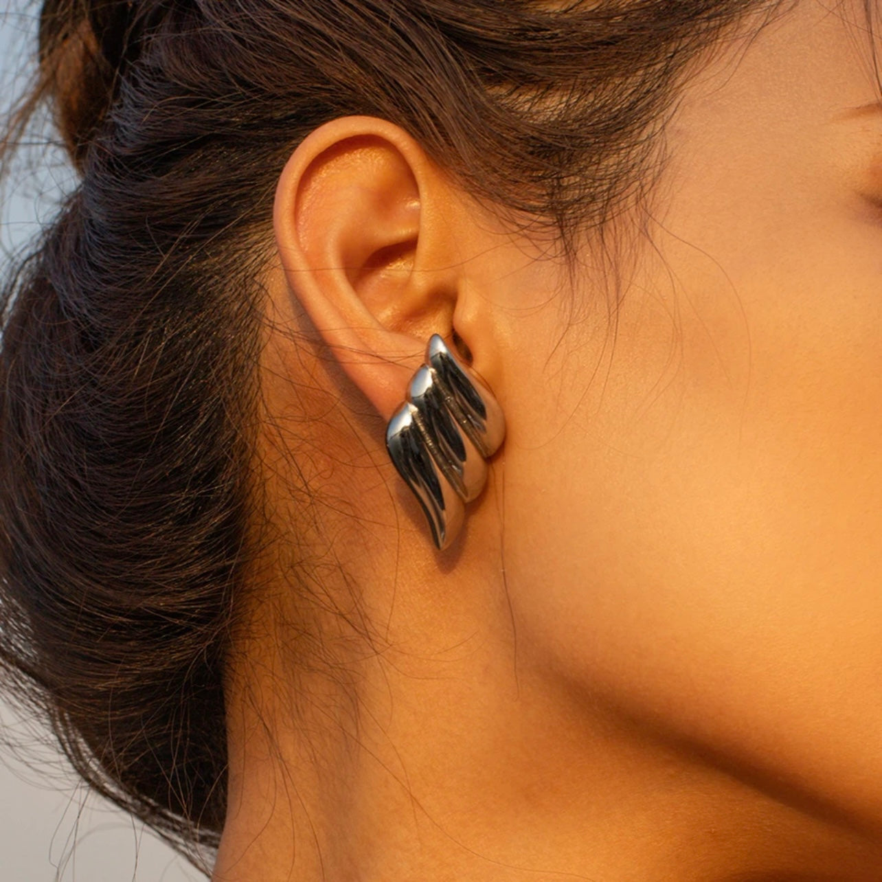 Wing Earrings