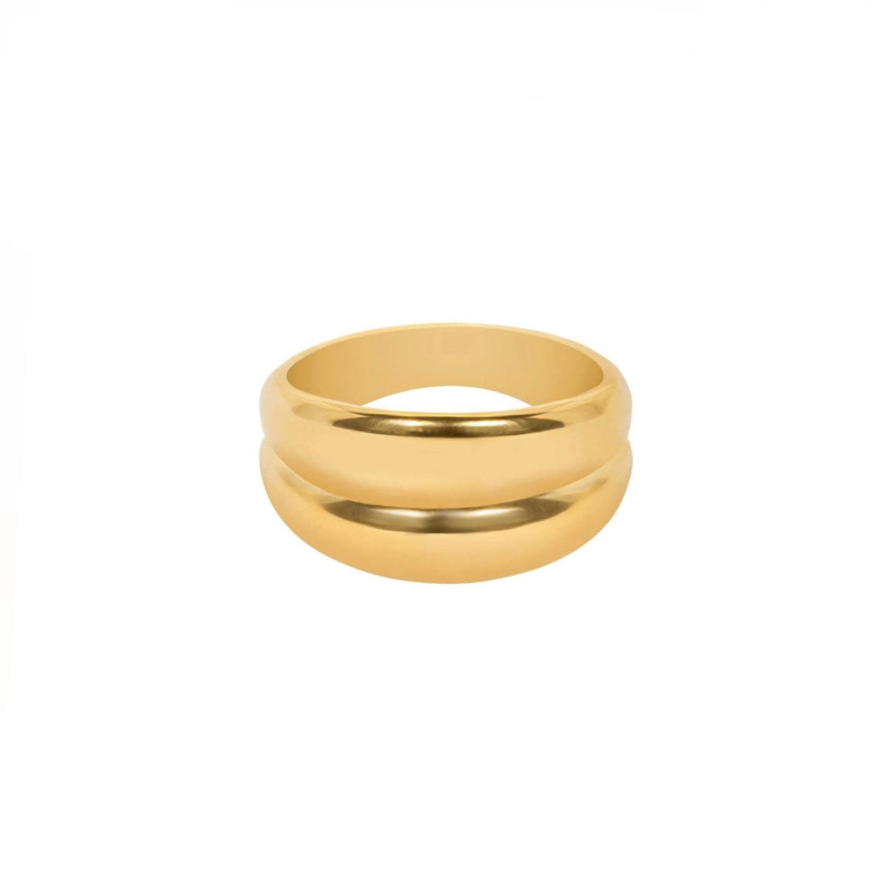 Double Band Ring