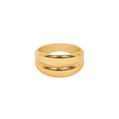 Double Band Ring