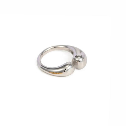 Chunky Open Ring