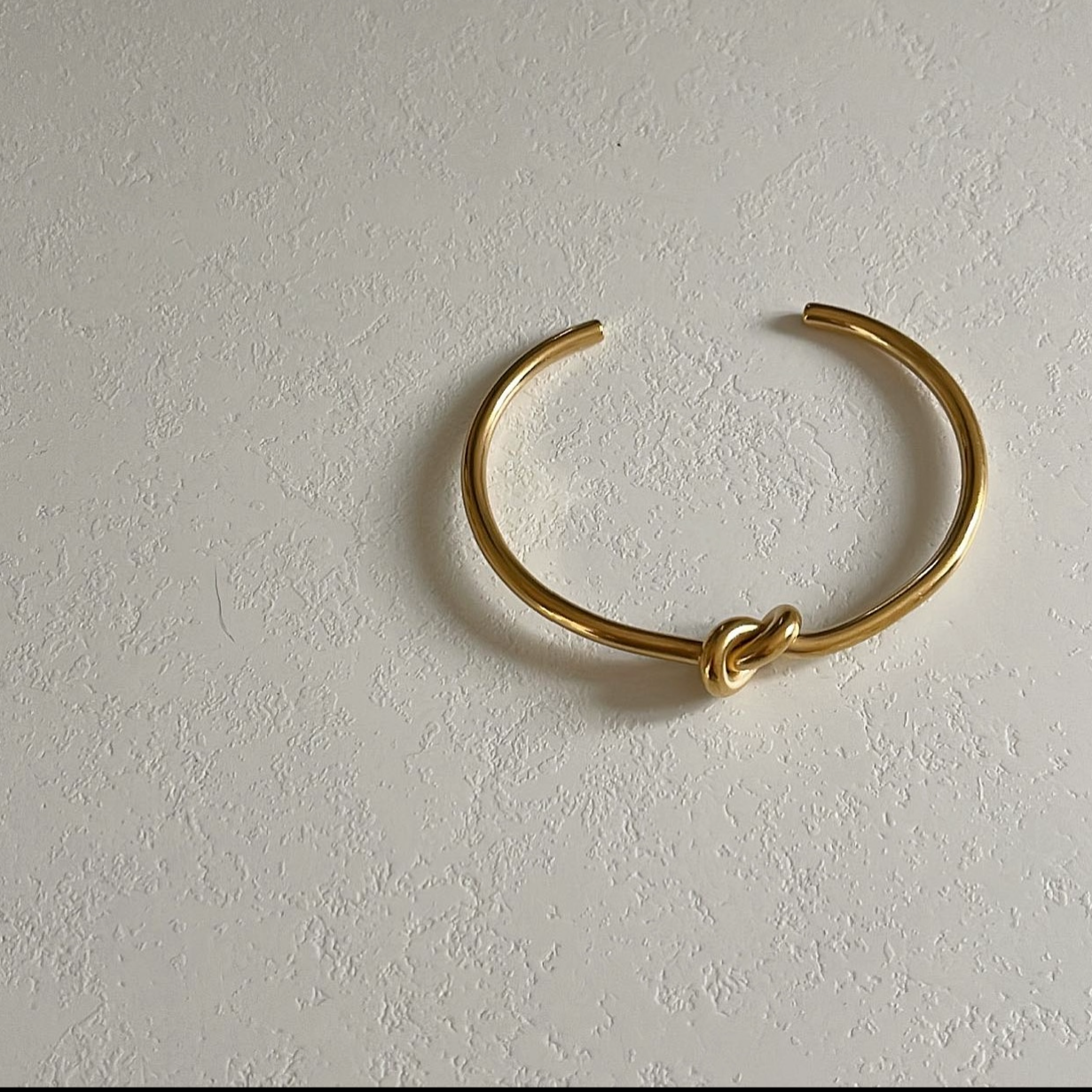 Knot Bangle