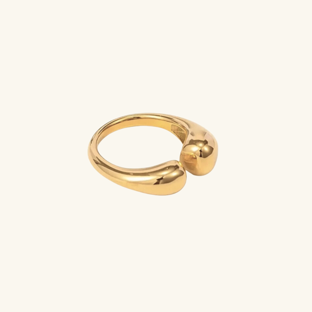 Chunky Open Ring