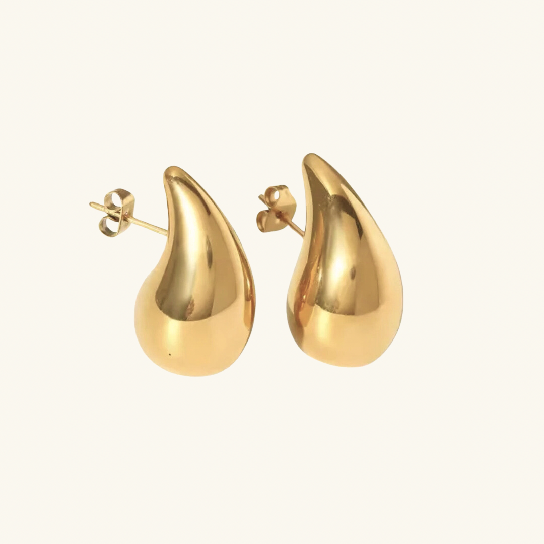 Chunky Drop Earrings