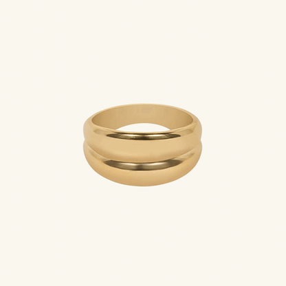 Double Band Ring