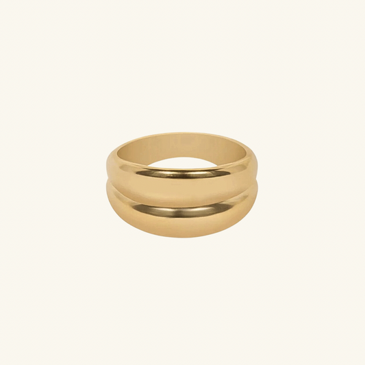 Double Band Ring