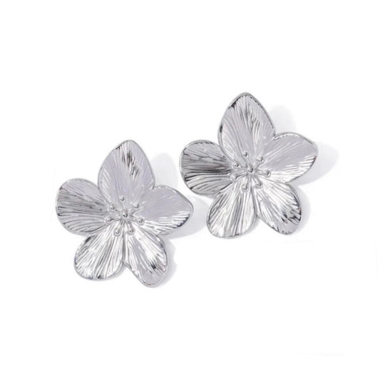 Flower Earrings