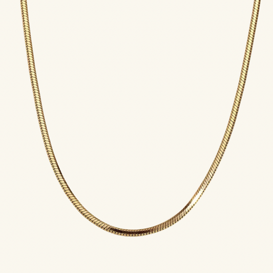 Snake Chain Necklace