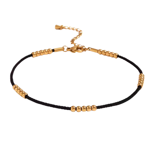 Beaded Anklet