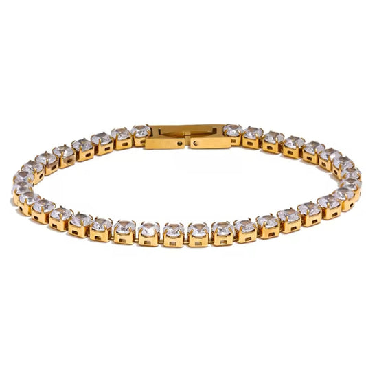 SAMPLE SALE - Diamond Bracelet