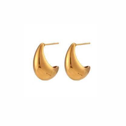 Teardrop Earrings