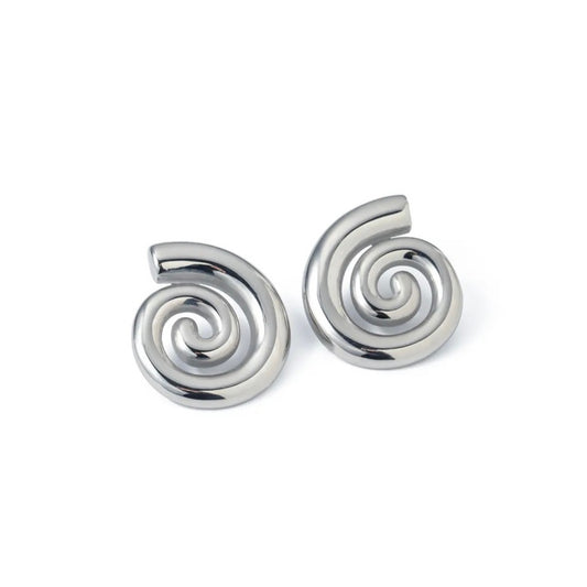 Swirl Earrings