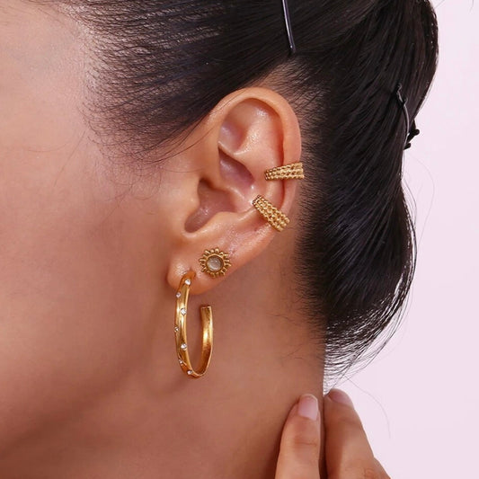 Bubble Earcuff