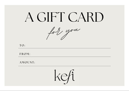 Gift Cards